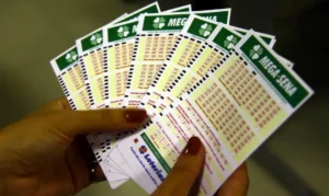 Apostador de Minas Gerais ganha R$ 127 milhões