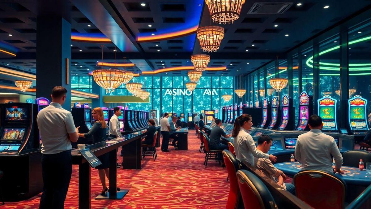 A transparência nos pagamentos dos casinos