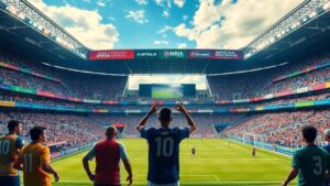 Apostas dominam patrocínios na Copa de Clubes