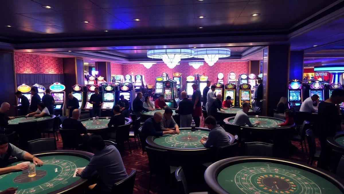 Casinos que realmente pagam: quais são?