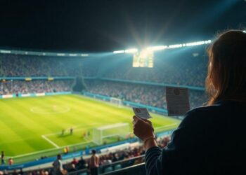 Como Apostar em Jogos de Futebol – Guia 2025