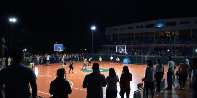 Como apostar no basquete: guia para iniciantes 2025