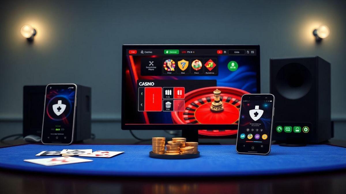 Como identificar um casino online confiável