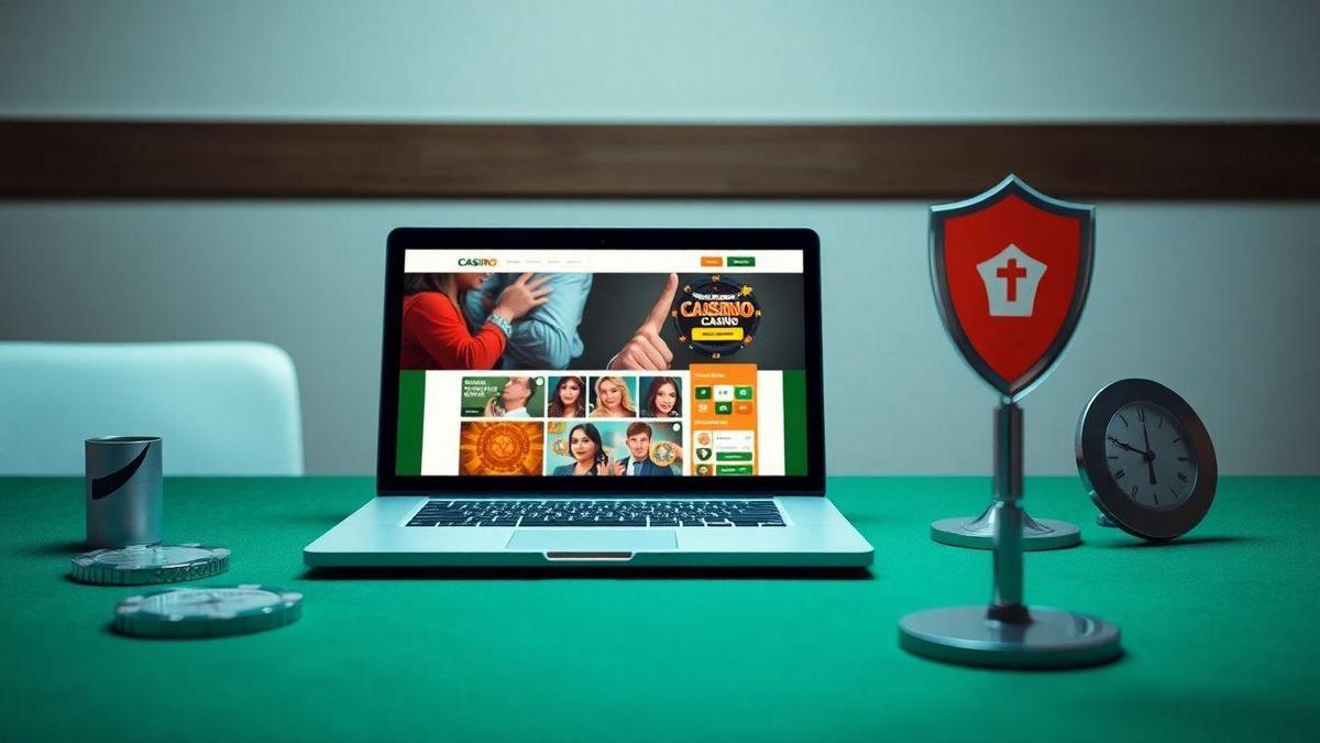 Como Identificar um Cassino Online Seguro