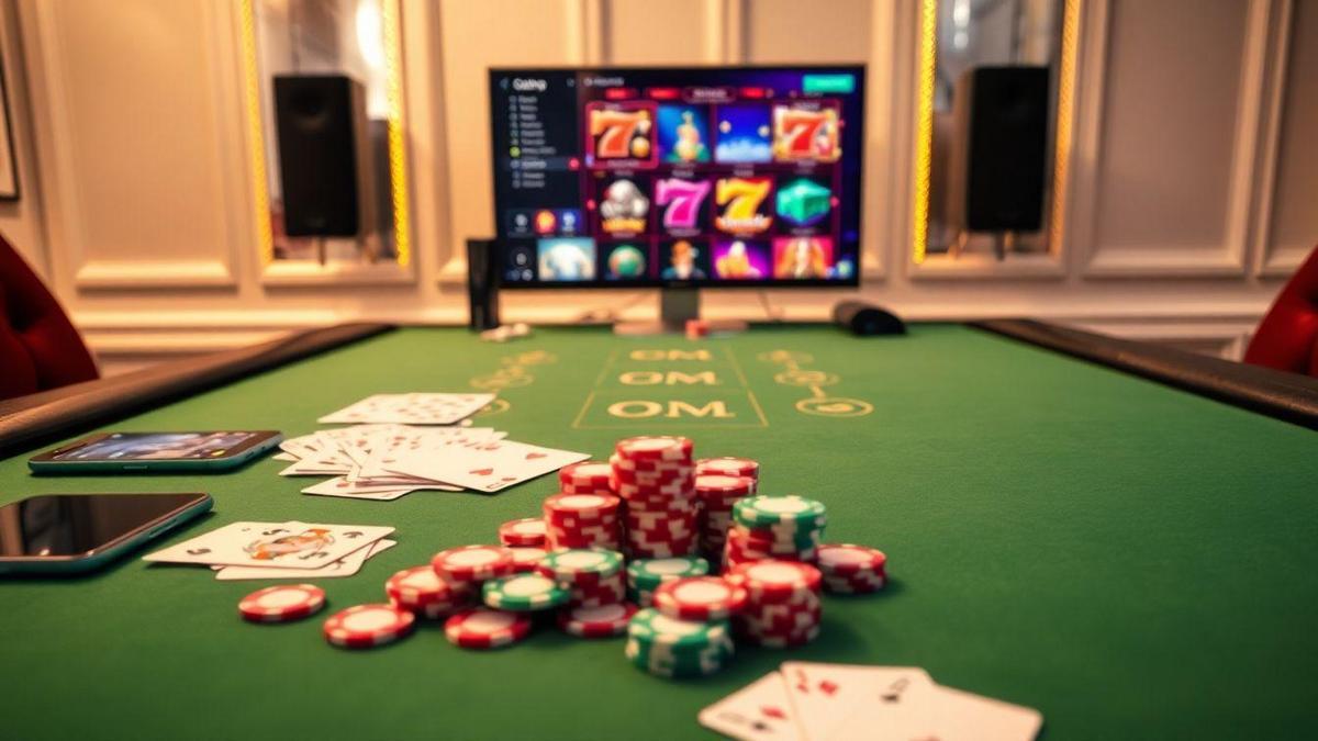 Jogos de cassino online mais populares