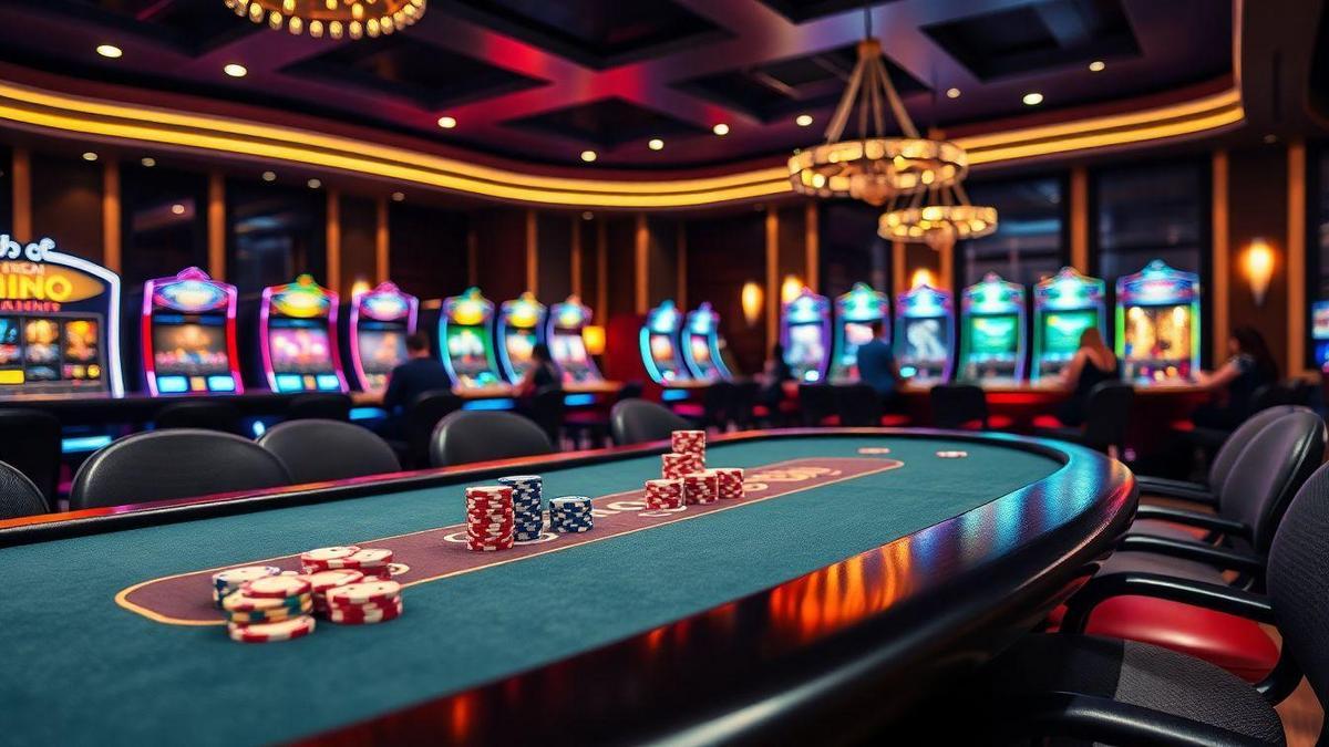 Métodos de Pagamento Seguros em Cassinos
