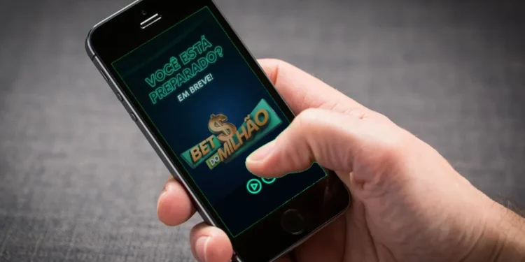 Bet do Milhão chega com tecnologia inovadora