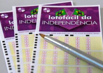 Lotofácil da Independência 2025 já aceita apostas!