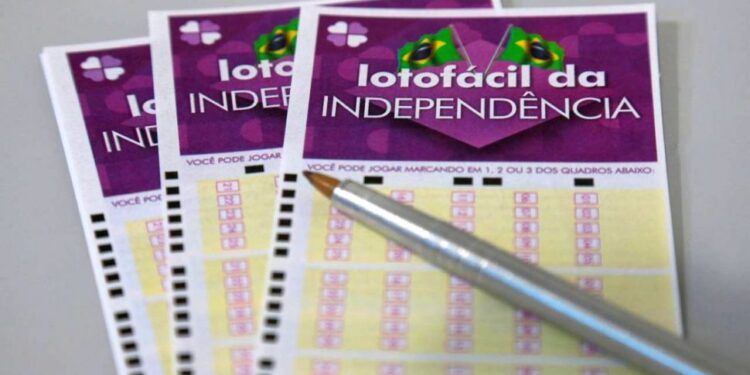 Lotofácil da Independência 2025 já aceita apostas!