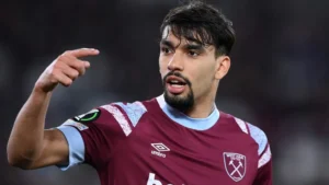 Paquetá pode ser inocentado de acusações na Inglaterra