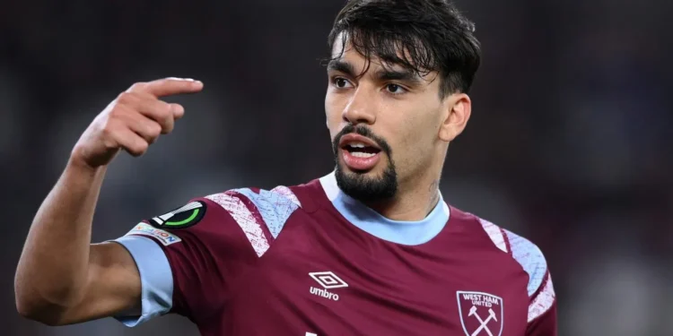 Paquetá pode ser inocentado de acusações na Inglaterra