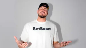 Jon Vlogs é o novo embaixador da BetBoom