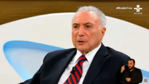 “O grande pleito era aprovar os cassinos no Brasil, mas daí houve essa ideia intermediária das bets”, diz Temer