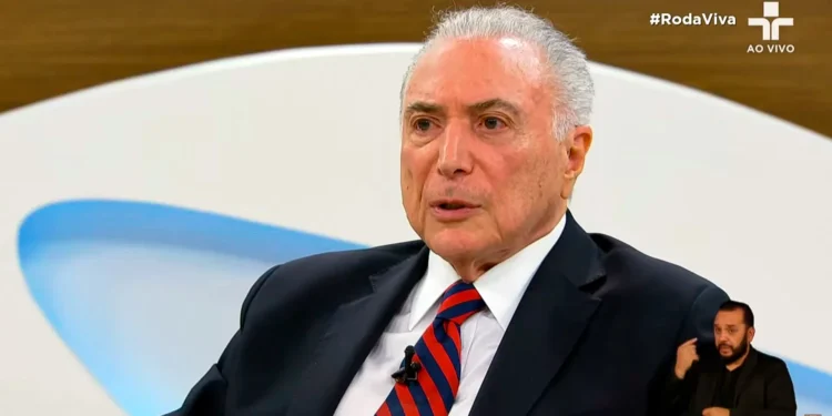 “O grande pleito era aprovar os cassinos no Brasil, mas daí houve essa ideia intermediária das bets”, diz Temer