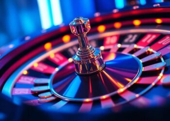 Roleta multiplicadora de cassino: como jogar e melhores títulos