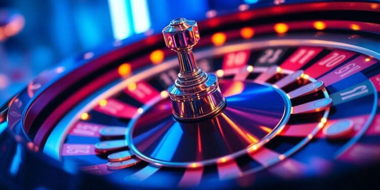 Roleta multiplicadora de cassino: como jogar e melhores títulos