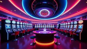 Veja como novos cassinos estão mudando o mercado de jogos