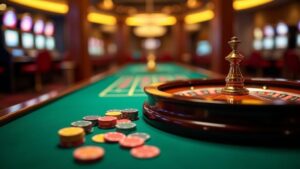 Quais tendências de cassino chamaram a atenção em 2025