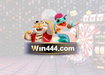 Win444: A Emoção do Cassino Online na Ponta dos Seus Dedos